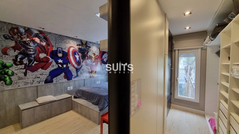 Excelente sobrado à venda no condomínio Condado de Capão: 17ª foto da galeria de imagens do imóvel