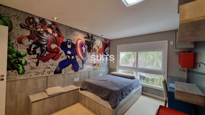 Excelente sobrado à venda no condomínio Condado de Capão: 16ª foto da galeria de imagens do imóvel