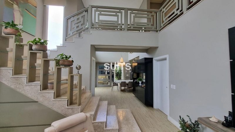 Excelente sobrado à venda no condomínio Condado de Capão: 4ª foto da galeria de imagens do imóvel