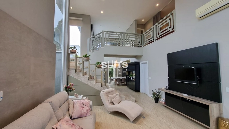 Excelente sobrado à venda no condomínio Condado de Capão: 6ª foto da galeria de imagens do imóvel