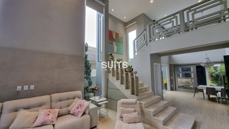 Excelente sobrado à venda no condomínio Condado de Capão: 7ª foto da galeria de imagens do imóvel