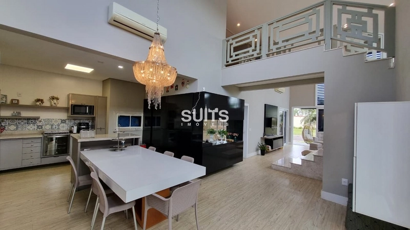 Excelente sobrado à venda no condomínio Condado de Capão: 10ª foto da galeria de imagens do imóvel