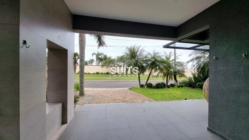 Excelente sobrado à venda no condomínio Condado de Capão: 3ª foto da galeria de imagens do imóvel