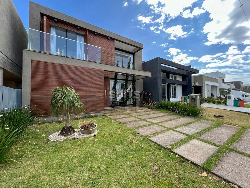 Excelente sobrado no Condomínio Blue em Xangri-Lá: 2ª foto da galeria de imagens do imóvel