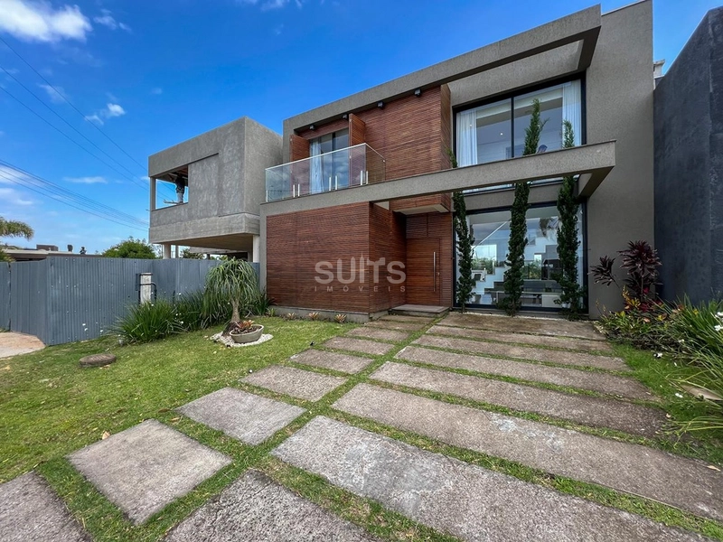 Excelente sobrado no Condomínio Blue em Xangri-Lá: 3ª foto da galeria de imagens do imóvel