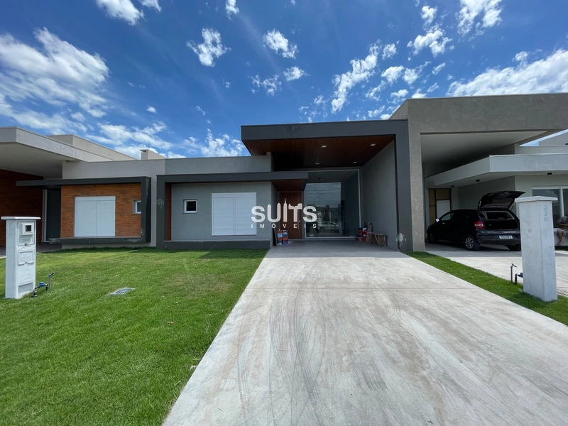 Excelente casa à venda no condomínio Sunset: 1ª foto da galeria de imagens do imóvel