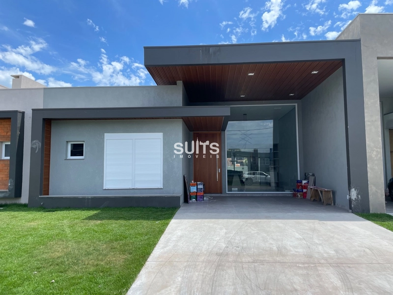 Excelente casa à venda no condomínio Sunset: 2ª foto da galeria de imagens do imóvel