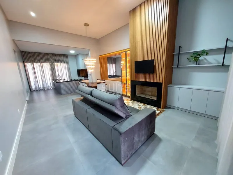 Linda casa em construção no bairro planejado Nova Xangri-Lá: 5ª foto da galeria de imagens do imóvel