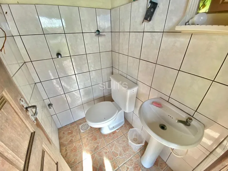 Excelente sobrado de esquina com amplo pátio na praia de Remanso: 8ª foto da galeria de imagens do imóvel