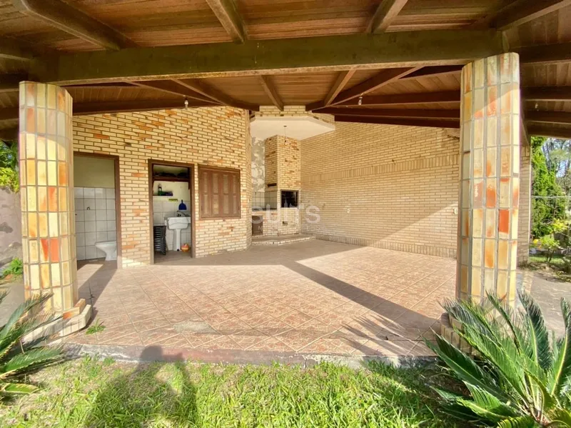 Excelente sobrado de esquina com amplo pátio na praia de Remanso: 6ª foto da galeria de imagens do imóvel