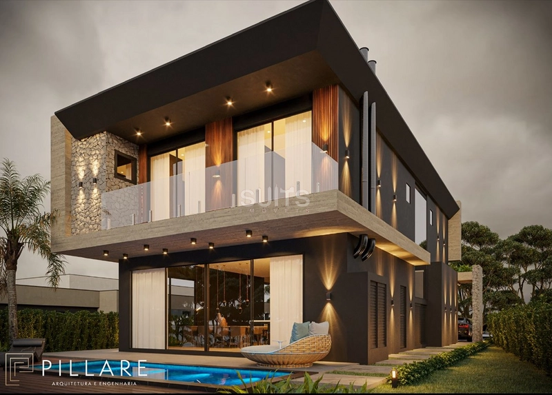 Sobrado beira lago no condomínio Zen em Xangri-Lá: 6ª foto da galeria de imagens do imóvel