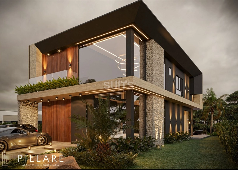 Sobrado beira lago no condomínio Zen em Xangri-Lá: 5ª foto da galeria de imagens do imóvel