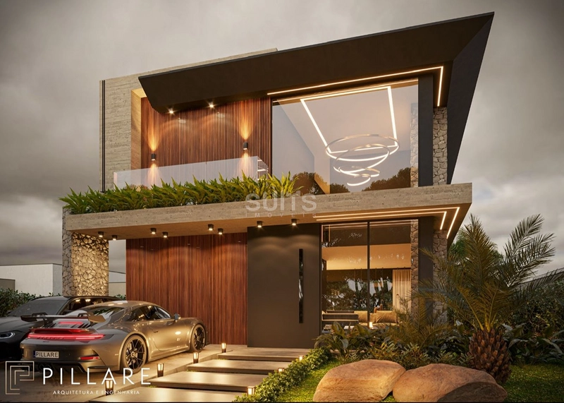 Sobrado beira lago no condomínio Zen em Xangri-Lá: 4ª foto da galeria de imagens do imóvel