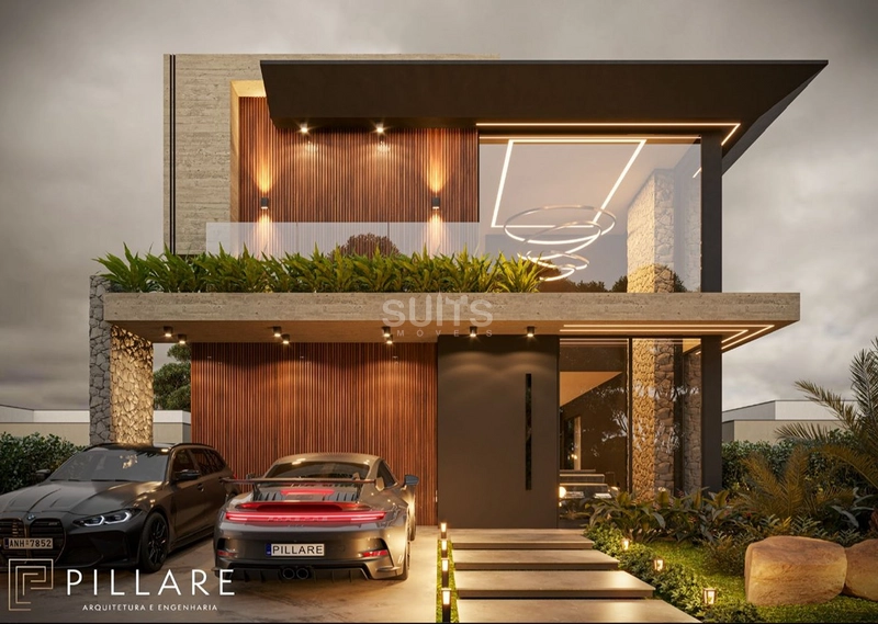 Sobrado beira lago no condomínio Zen em Xangri-Lá: 3ª foto da galeria de imagens do imóvel