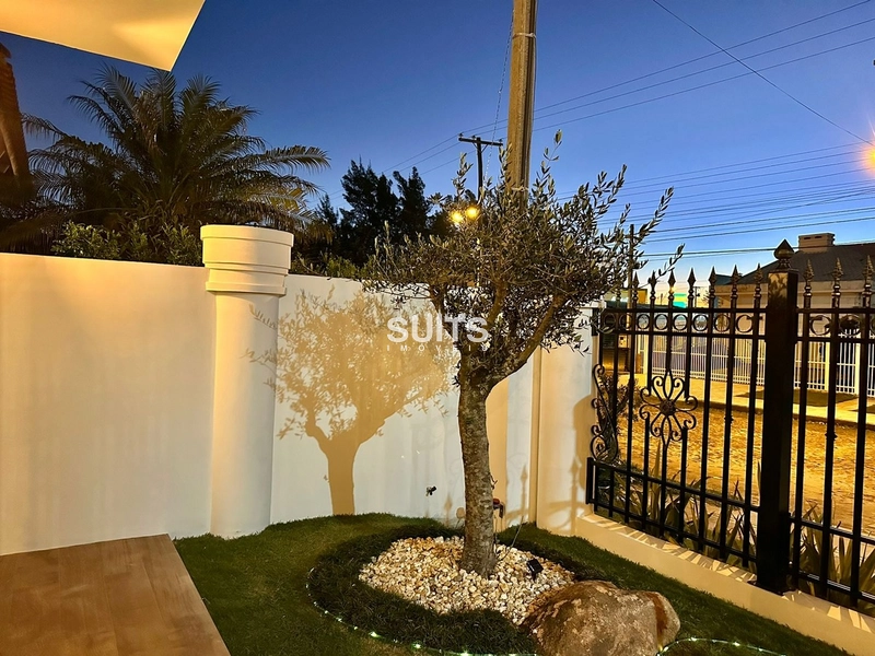 Mansão Neoclássica na praia de Atlântida: 10ª foto da galeria de imagens do imóvel