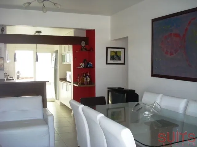 Lindo apartamento em Ed. na Beira mar: 6ª foto da galeria de imagens do imóvel