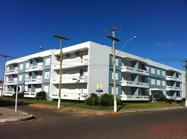 Lindo apartamento em Ed. na Beira mar: 1ª foto da galeria de imagens do imóvel