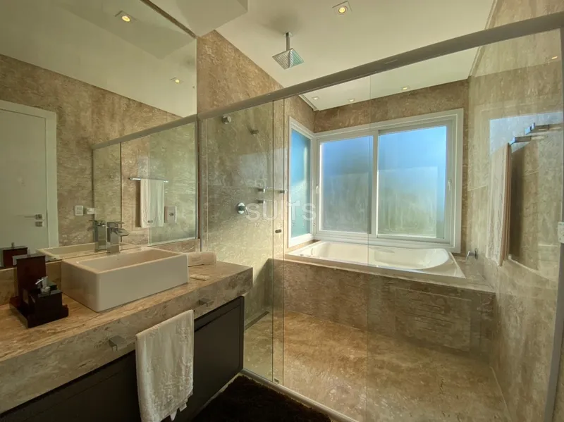 Excelentíssima Mansão no Condomínio Enseada Lagos: 20ª foto da galeria de imagens do imóvel