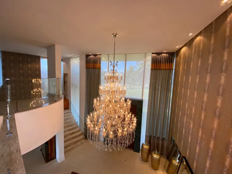 Excelentíssima Mansão no Condomínio Enseada Lagos: 21ª foto da galeria de imagens do imóvel