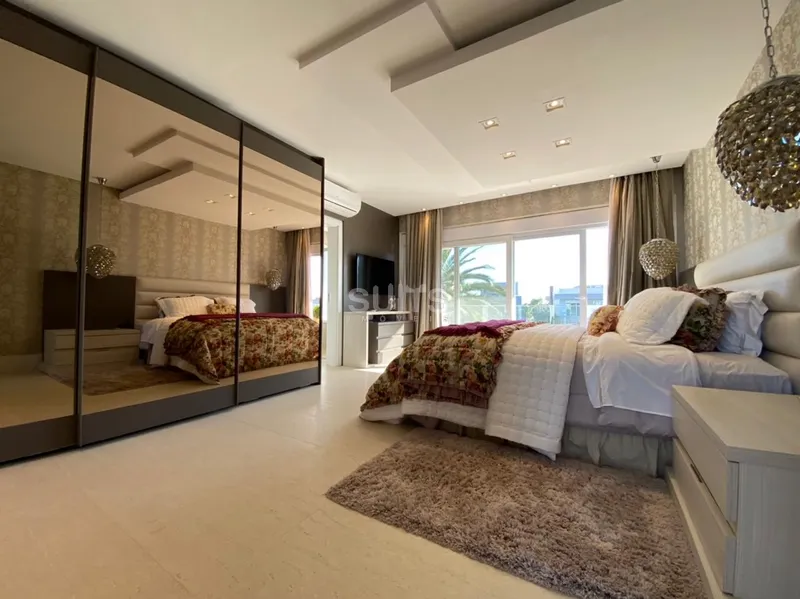 Excelentíssima Mansão no Condomínio Enseada Lagos: 19ª foto da galeria de imagens do imóvel