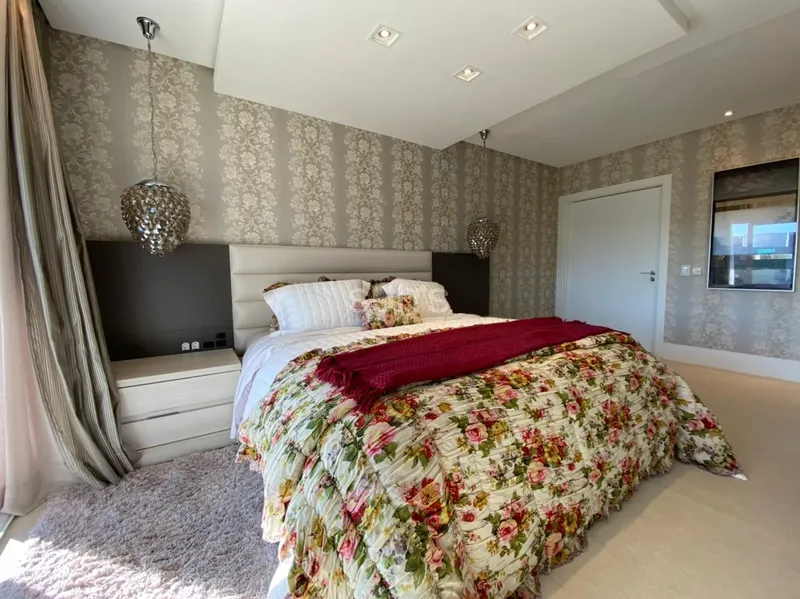 Excelentíssima Mansão no Condomínio Enseada Lagos: 17ª foto da galeria de imagens do imóvel