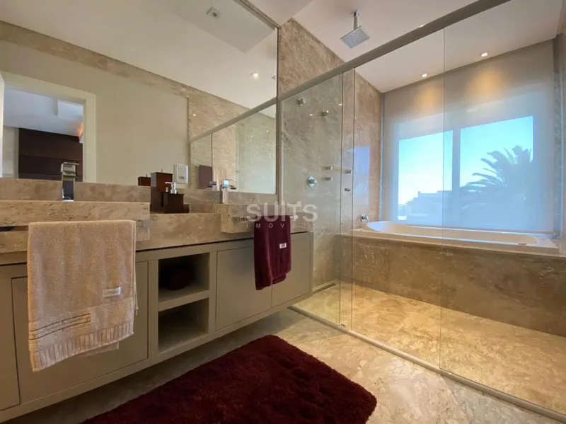 Excelentíssima Mansão no Condomínio Enseada Lagos: 18ª foto da galeria de imagens do imóvel