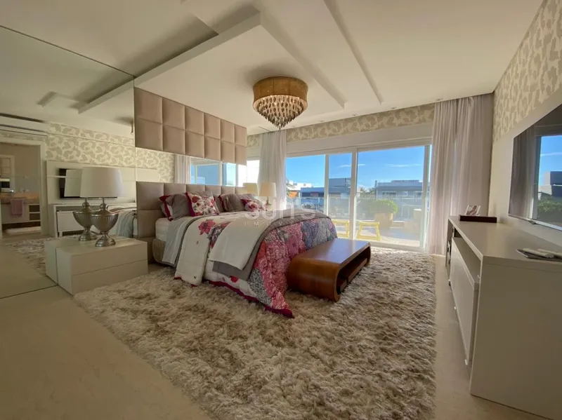 Excelentíssima Mansão no Condomínio Enseada Lagos: 23ª foto da galeria de imagens do imóvel