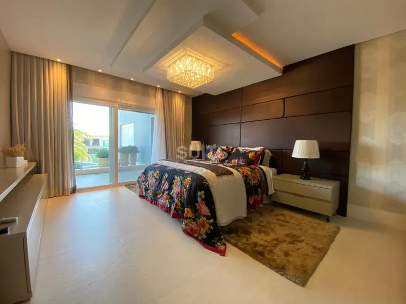 Excelentíssima Mansão no Condomínio Enseada Lagos: 26ª foto da galeria de imagens do imóvel