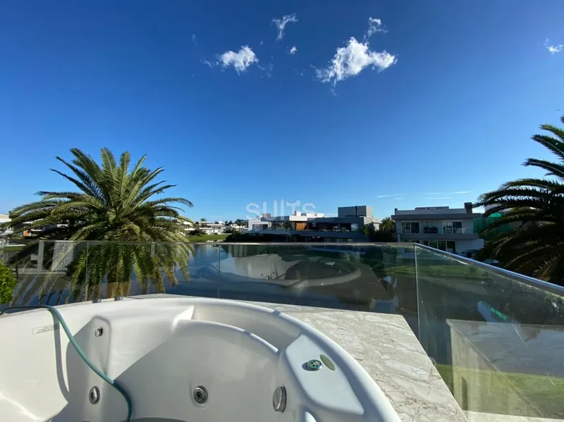 Excelentíssima Mansão no Condomínio Enseada Lagos: 28ª foto da galeria de imagens do imóvel