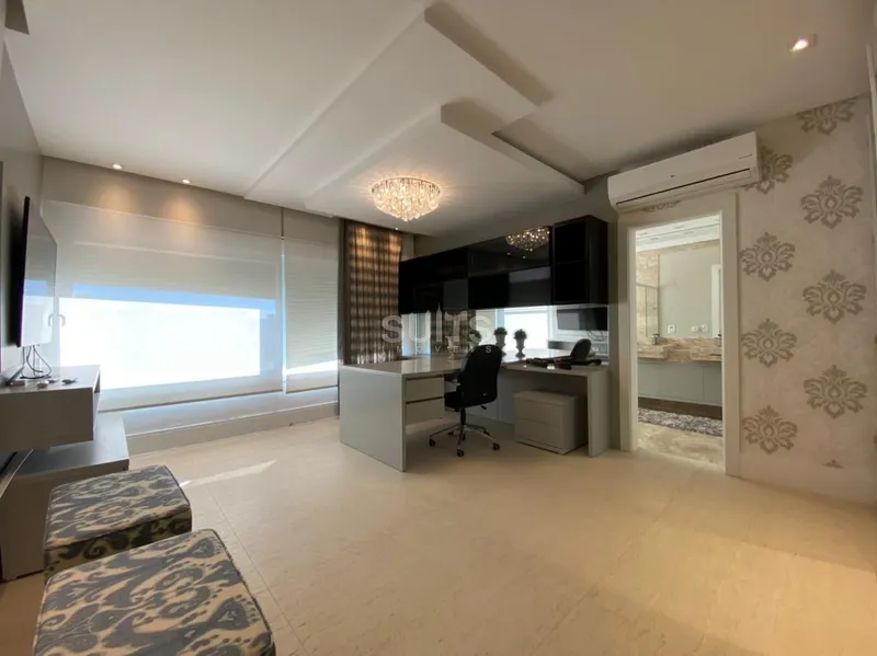 Excelentíssima Mansão no Condomínio Enseada Lagos: 35ª foto da galeria de imagens do imóvel