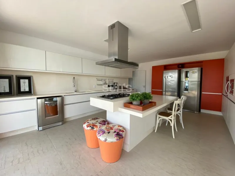 Excelentíssima Mansão no Condomínio Enseada Lagos: 14ª foto da galeria de imagens do imóvel