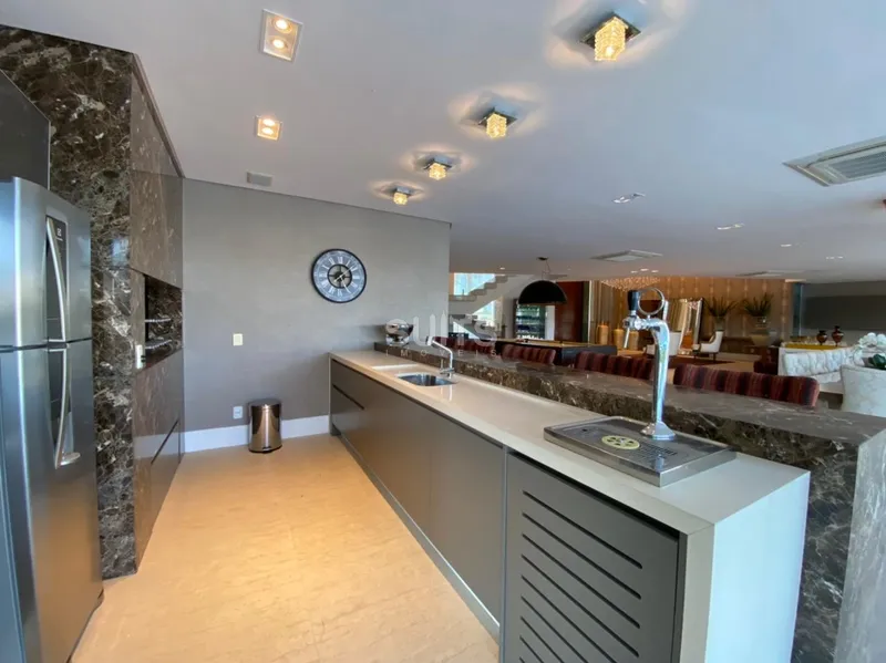 Excelentíssima Mansão no Condomínio Enseada Lagos: 10ª foto da galeria de imagens do imóvel