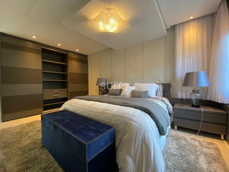 Excelentíssima Mansão no Condomínio Enseada Lagos: 30ª foto da galeria de imagens do imóvel