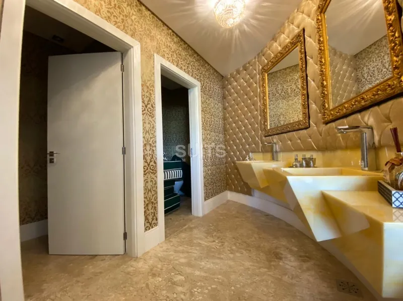 Excelentíssima Mansão no Condomínio Enseada Lagos: 13ª foto da galeria de imagens do imóvel