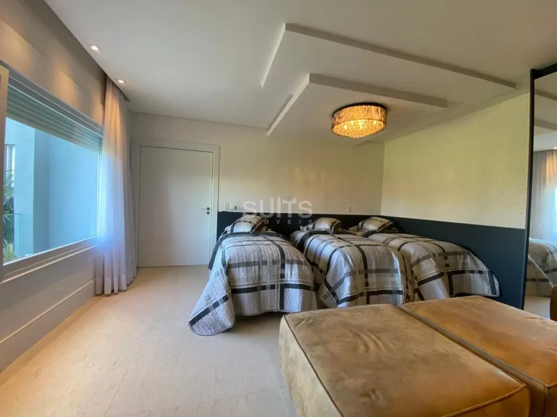 Excelentíssima Mansão no Condomínio Enseada Lagos: 33ª foto da galeria de imagens do imóvel