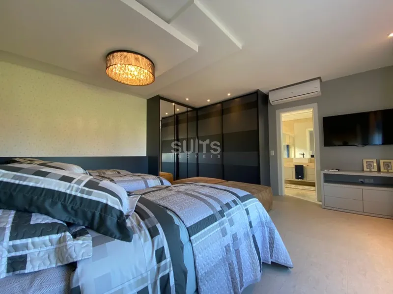 Excelentíssima Mansão no Condomínio Enseada Lagos: 32ª foto da galeria de imagens do imóvel