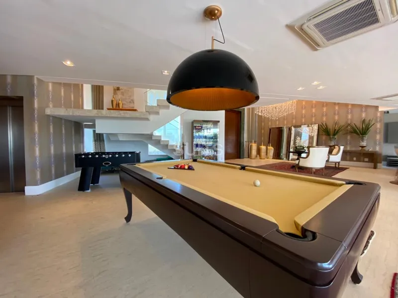 Excelentíssima Mansão no Condomínio Enseada Lagos: 12ª foto da galeria de imagens do imóvel