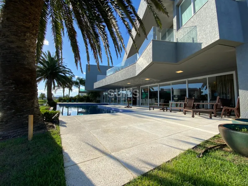 Excelentíssima Mansão no Condomínio Enseada Lagos: 38ª foto da galeria de imagens do imóvel