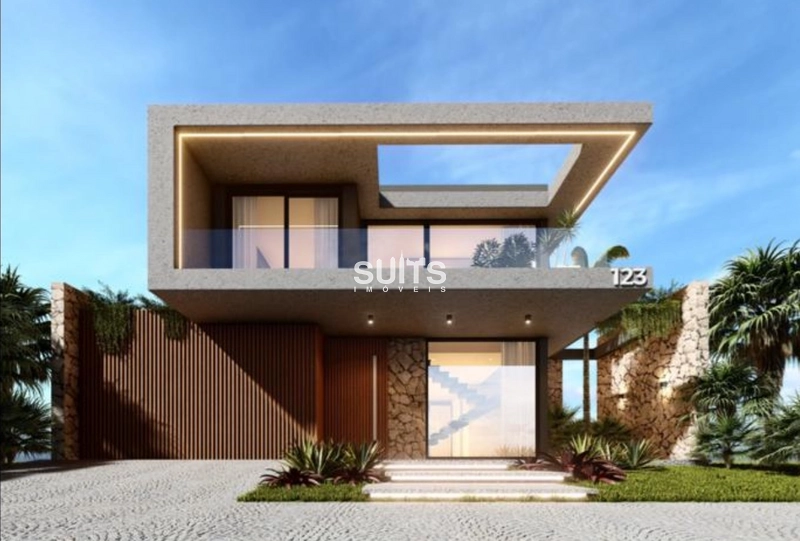 Casa no centro de Atlântida: 1ª foto da galeria de imagens do imóvel