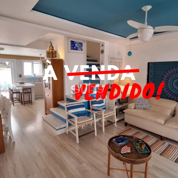 Excelente sobrado no condomínio Pacific: 1ª foto da galeria de imagens do imóvel