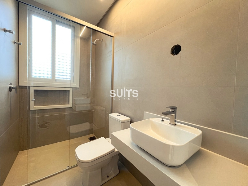 Incrível sobrado novo no condomínio Sunset: 20ª foto da galeria de imagens do imóvel