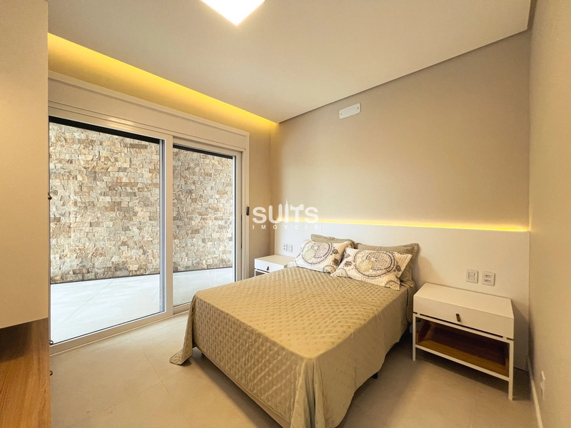 Incrível sobrado novo no condomínio Sunset: 14ª foto da galeria de imagens do imóvel