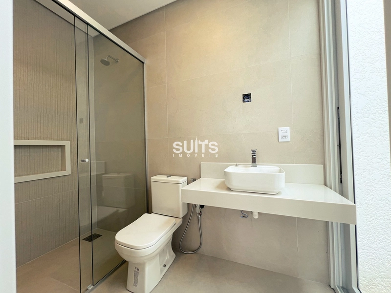 Incrível sobrado novo no condomínio Sunset: 27ª foto da galeria de imagens do imóvel