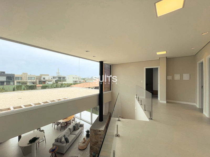 Incrível sobrado novo no condomínio Sunset: 17ª foto da galeria de imagens do imóvel