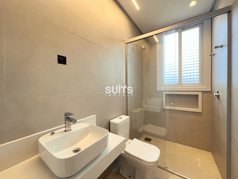 Incrível sobrado novo no condomínio Sunset: 24ª foto da galeria de imagens do imóvel