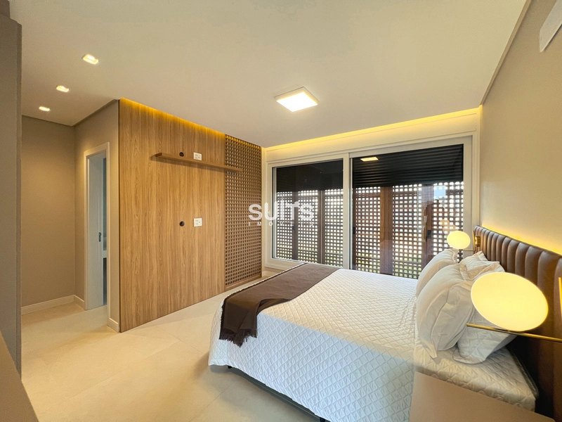 Incrível sobrado novo no condomínio Sunset: 21ª foto da galeria de imagens do imóvel