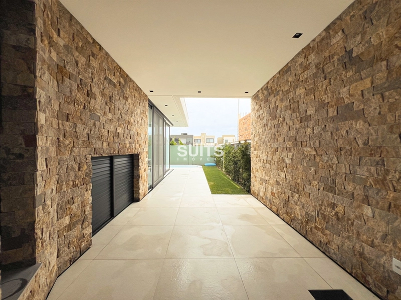 Incrível sobrado novo no condomínio Sunset: 28ª foto da galeria de imagens do imóvel