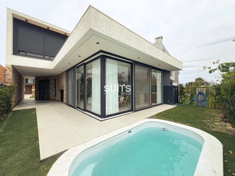 Incrível sobrado novo no condomínio Sunset: 29ª foto da galeria de imagens do imóvel