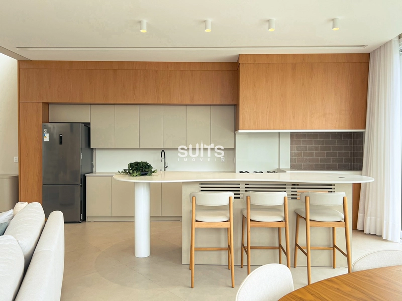 Incrível sobrado novo no condomínio Sunset: 9ª foto da galeria de imagens do imóvel