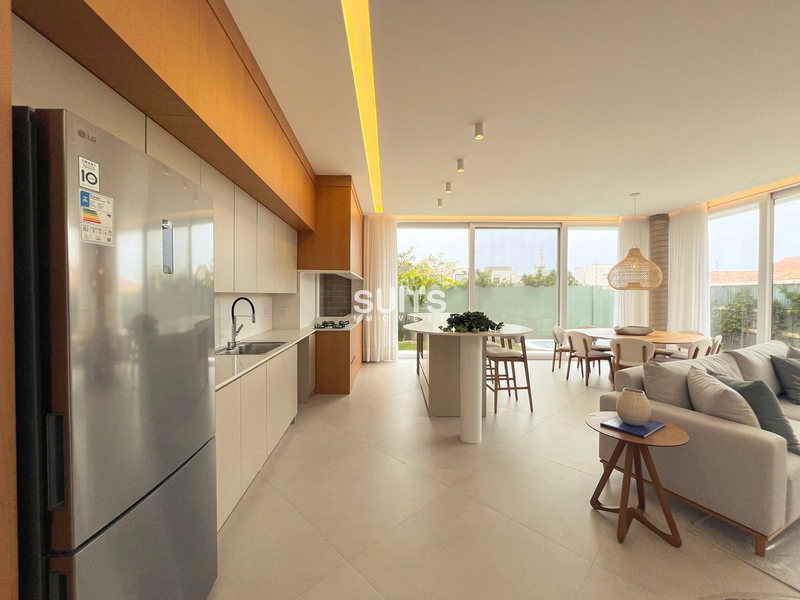 Incrível sobrado novo no condomínio Sunset: 11ª foto da galeria de imagens do imóvel